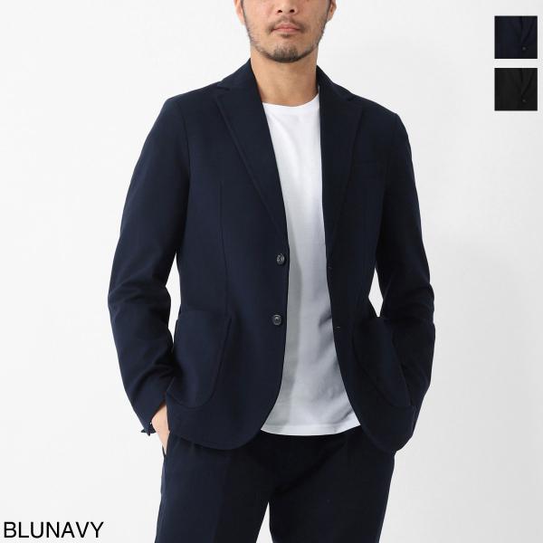 チルコロ CIRCOLO 1901 2つボタン イージージャケット PIQUET LIGHT DYE...