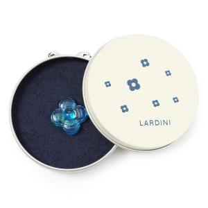 ラルディーニ LARDINI ブートニエール ブルー メンズ cnbox104-cnc104-800｜mb-y