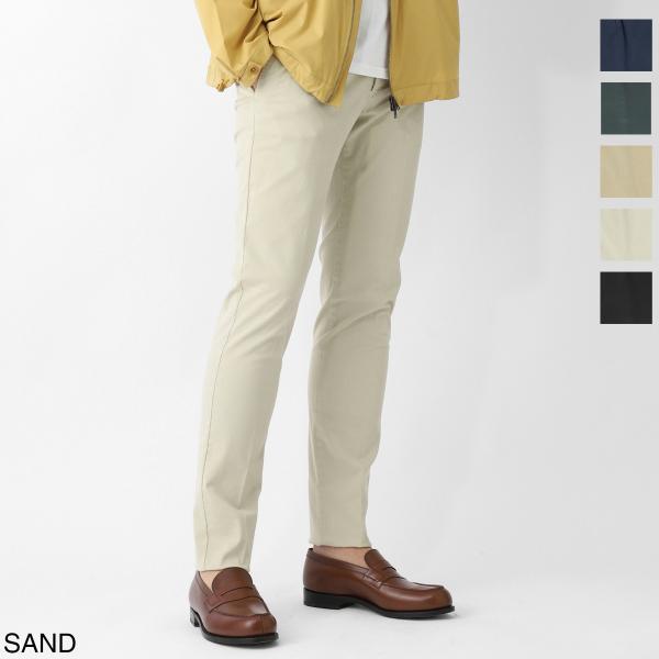 ピーティートリノ PT TORINO ノープリーツ スラックス BUSINESS SUPERSLIM...