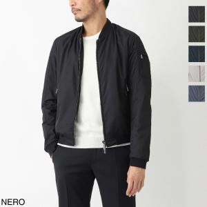 MOORER ムーレー CORELLI-WK コレッリ ポリエステル MA-1 ボマー