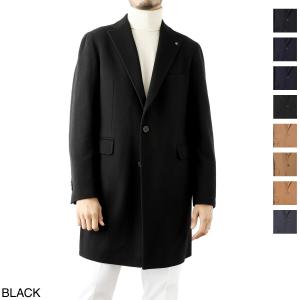 ラルディーニ LARDINI チェスターコート ブレザー ミドル丈 花