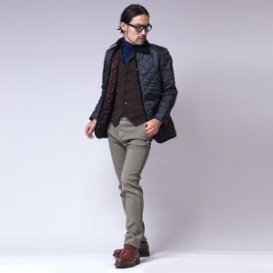 ラベンハム LAVENHAM キルティングジャケット DENHAM デンハム