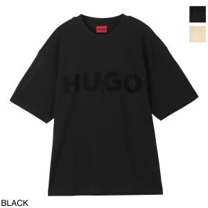 HUGO BLUE クルーネックTシャツ nalono-10250555 ネコポス対応(1点まで)】ヒューゴブルー HUGO BLUE クルーネック