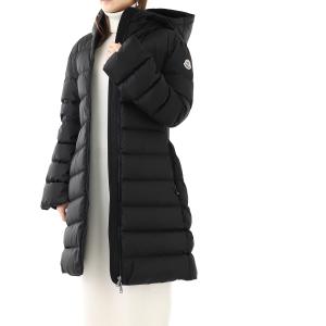 モンクレール MONCLER ダウンコート DOMBES ブラック レディース dombes-1c00046-539zd-999｜mb-y