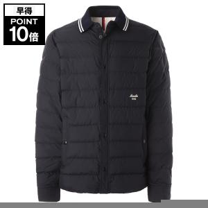 モンクレール ダウン MONCLER ダウンジャケット DORVATH SHIRT JACKET 大きいサイズあり ネイビー メンズ