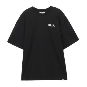 BALR. クルーネックTシャツ regular-fit-tshirt BALR. ボーラー クルーネックTシャツ THE CLUB REGULAR FIT T