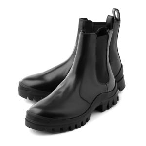 THE ROW ザ ロウ アンクルブーツ ZIPPED BOOT 1 大きいサイズ