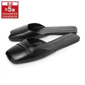 FERRAGAMO（フェラガモ） サンダル DEVA ブラック レディース deva