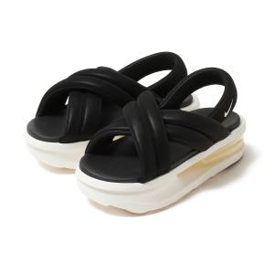 ナイキ NIKE サンダル AIR MAX ISLA SANDAL ナイキ エア マックス アイラ ブラック レディース