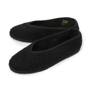 TOD'S（トッズ） TODS バレエシューズ フラットシューズ ブラック