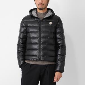 モンクレール MONCLER ダウンジャケット FORZO JACKET パッカブル 大きいサイズあり ブラック メンズ forzo-1a00192-595b1-999
