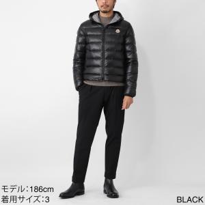 モンクレール MONCLER ダウンジャケット...の詳細画像3