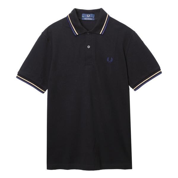 フレッドペリー FRED PERRY ポロシャツ M12 THE FRED PERRY SHIRT ...