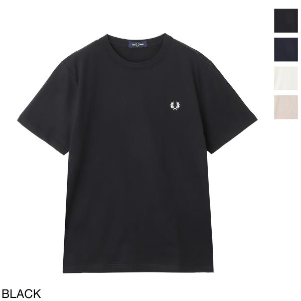 フレッドペリー FRED PERRY クルーネックTシャツ CREW NECK T-SHIRT M1...