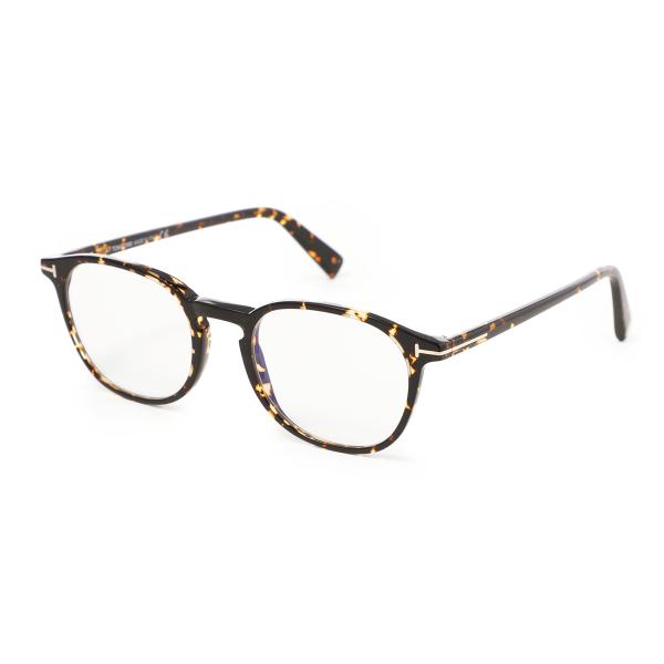 トムフォード 眼鏡 ブラウン メンズ ft5583-b-056 TOM FORD