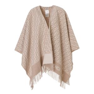 FENDI フェンディ ケープ ポンチョ レディース fxx715-aeow