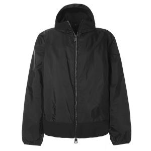 モンクレール パーカー ウインドブレーカー MONCLER ジャケット GALVESTON ガルベストン ブラック メンズ フード
