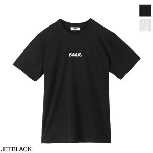 BALR. ボーラー BRAND STRAIGHT T-SHIRT 半袖Tシャツ BALR. tシャツ BALR./ボーラー/BRAND STRAIGHT T-SHIRT/正規商品