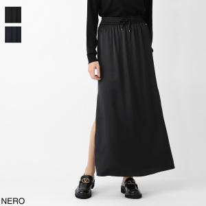 HERNO（ヘルノ） フレアスカート GN000007D 12431SZ レディース ロング