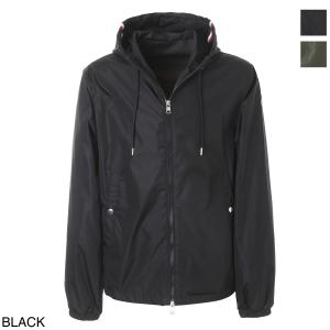MONCLER（モンクレール） 26SSモデル MONCLER MORNAY ボーダーワッペン