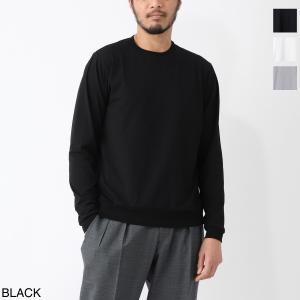 ZANONE ザノーネ 半袖ポロシャツ icecotton ブラック系 48 メンズ