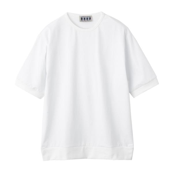 ジャブス アルキヴィオ GIAB'S ARCHIVIO クルーネックTシャツ GRT S ホワイト ...