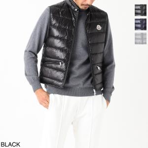 モンクレール MONCLER ダウンベスト GUI グイ 大きいサイズあり