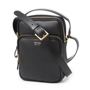 トムフォード TOM FORD ショルダーバッグ 2WAY ブラック メンズ h0465-lcl213g-1n001｜mb-y