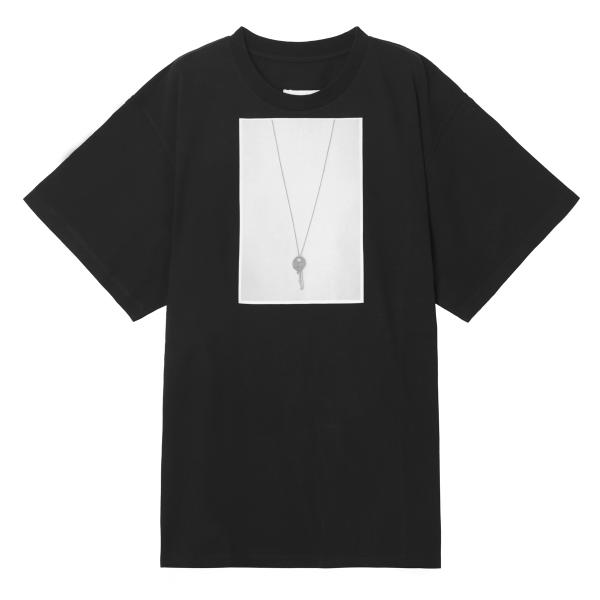 エムエム 6 メゾンマルジェラ MM6 Maison Margiela クルーネックTシャツ MM6...