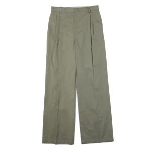 LOEWE ロエベ H664Y04W05 カーキ ベルト付き カーゴパンツ 42 LOEWE ロエベ H664Y04W05 カーキ ベルト付き カーゴパンツ 42