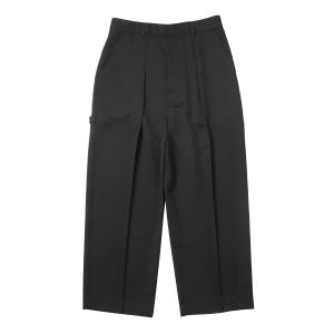 ロエベ LOEWE イージーパンツ LOW CROTCH TROUSERS トラウザーズ