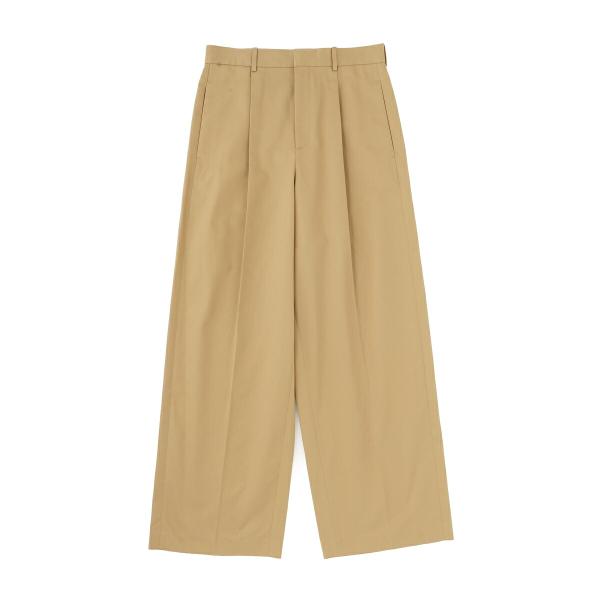 LOEWE Loewe WIDE LEG TROUSERS パンツ