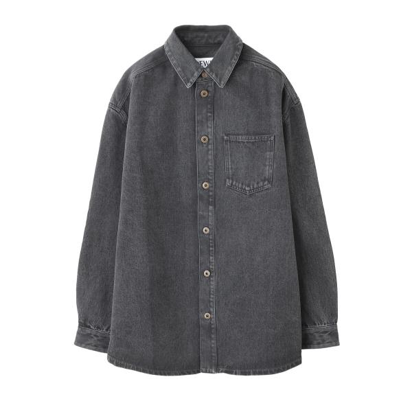 LOEWE Loewe ANAGRAM OVERSHIRT ジャケット