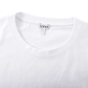 ロエベ LOEWE クルーネックTシャツ RE...の詳細画像3