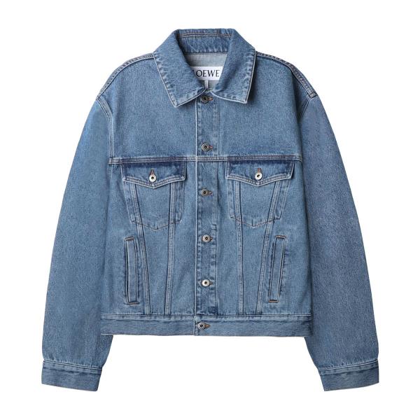 LOEWE Loewe ANAGRAM JACKET ジャケット