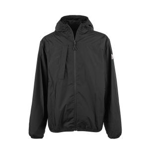 モンクレール MONCLER フーデッド ブルゾン HAADRIN 大きいサイズあり ブラック メンズ haadrin-1a00121-5396l-999｜mb-y