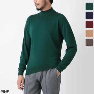 JOHN SMEDLEY ジョンスメドレー Vネック ニット SHIPTON