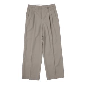 LOEWE（ロエベ） ワイドパンツ PUZZLE TROUSERS トラウザーズ ブルー