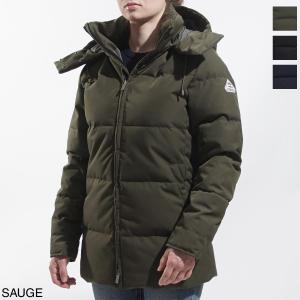 ピレネックス PYRENEX ダウンジャケット LILLE リール レディース lille-hwk038-sauge