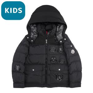 モンクレール MONCLER ダウンジャケット HYOSERIS ブラック hyoseris-1a00032-68352-999｜mb-y