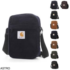 カーハート ワークインプログレス Carhartt WIP ショルダーバッグ FLINT SHOULDER POUCH クロスボディバッグ メンズ i029505-0ej-astro｜mb-y