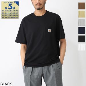 sacai（サカイ） × Carhartt WIP カーハート コラボ Tシャツ Cotton