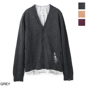 BALENCIAGA バレンシアガ カーディガン MINI ALLOVER LOGO V