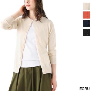 JOHN SMEDLEY（ジョンスメドレー） カーディガン レディース ニット