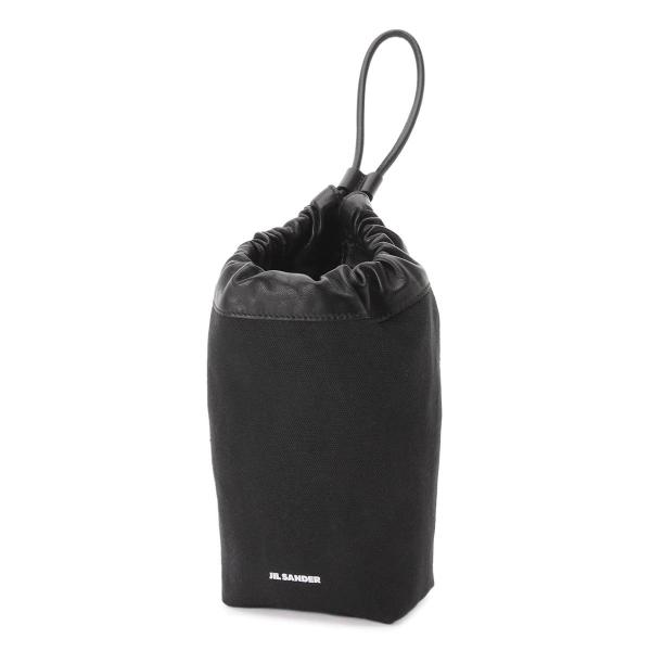 ジルサンダー JIL SANDER ポーチ ブラック メンズ j07vl0001-p4860-001