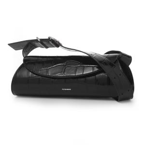 ジルサンダー JIL SANDER ショルダーバッグ CANNOLO SMALL ブラック レディース j07wd0023-p8349-002