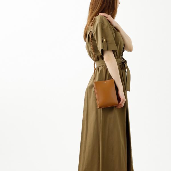 ジルサンダー JIL SANDER ショルダーバッグ TANGLE SMALL クロスボディバッグ ...