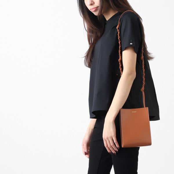 ジルサンダー JIL SANDER ショルダーバッグ TANGLE SMALL クロスボディバッグ ...