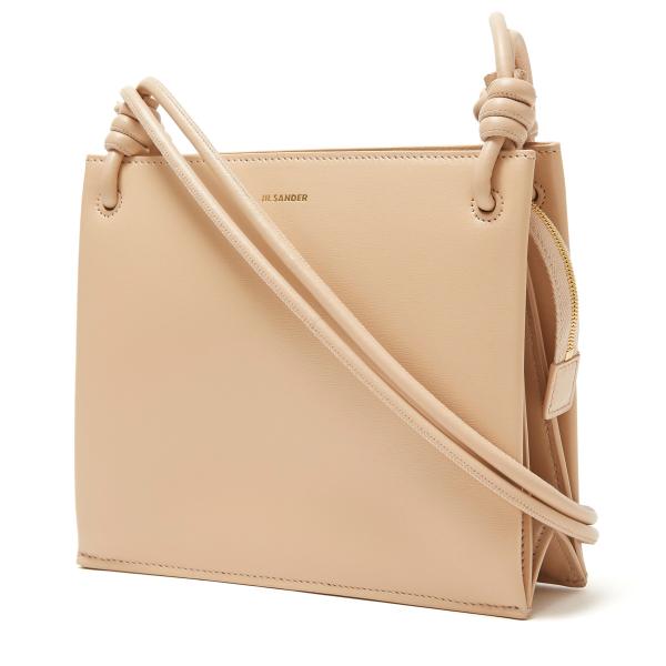 ジルサンダー JIL SANDER ショルダーバッグ クロスボディバッグ ベージュ レディース j0...