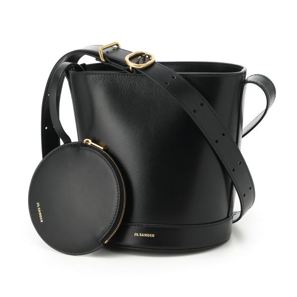 Jil Sander Jil Sander CANNOLO BUCKET ショルダーバッグ